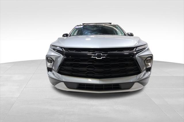 used 2023 Chevrolet Blazer car, priced at $24,996