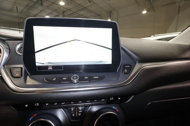 used 2023 Chevrolet Blazer car, priced at $24,996