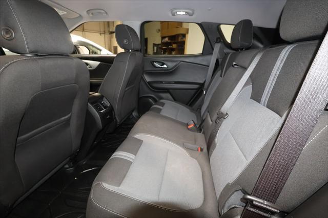used 2023 Chevrolet Blazer car, priced at $24,996