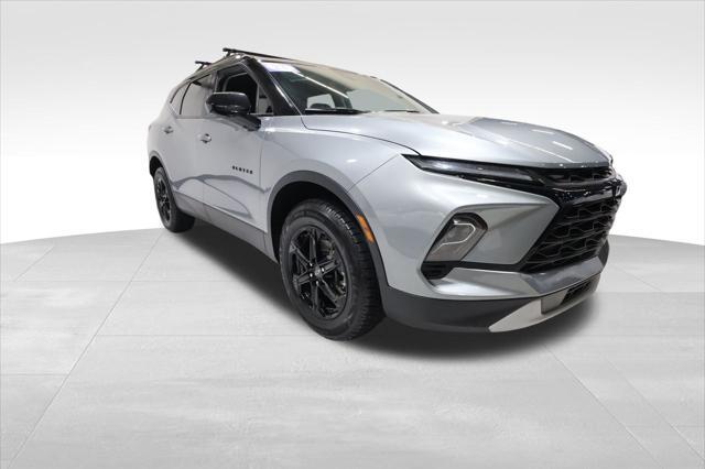 used 2023 Chevrolet Blazer car, priced at $24,996