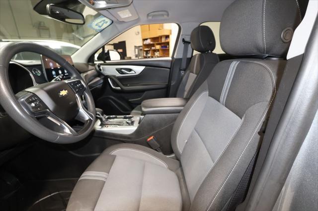 used 2023 Chevrolet Blazer car, priced at $24,996