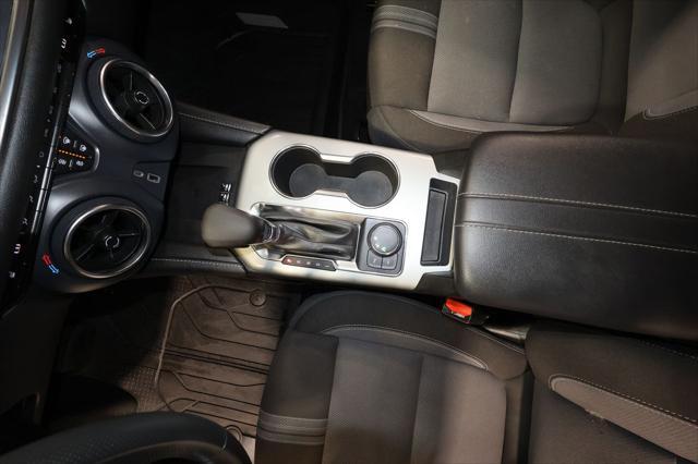 used 2023 Chevrolet Blazer car, priced at $24,996