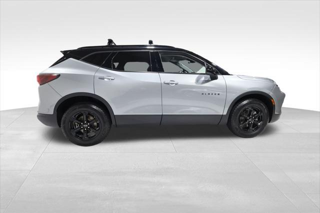 used 2023 Chevrolet Blazer car, priced at $24,996