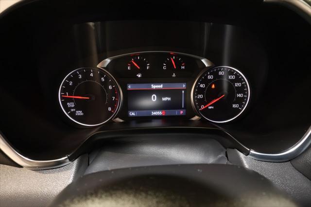 used 2023 Chevrolet Blazer car, priced at $24,996