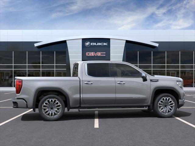 new 2025 GMC Sierra 1500 car, priced at $75,940