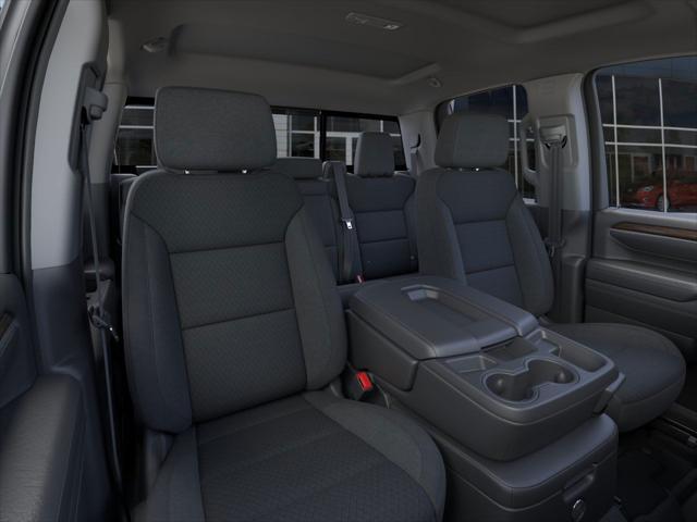 new 2025 GMC Sierra 2500 car, priced at $58,267