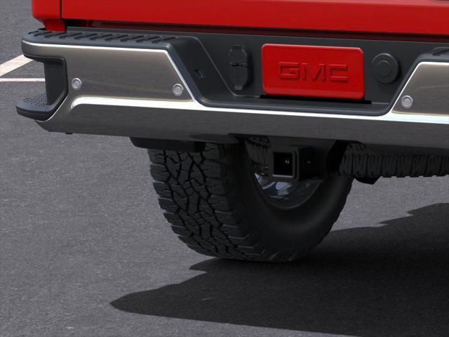 new 2025 GMC Sierra 2500 car, priced at $58,267