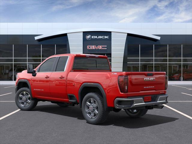 new 2025 GMC Sierra 2500 car, priced at $58,267