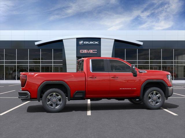 new 2025 GMC Sierra 2500 car, priced at $58,267