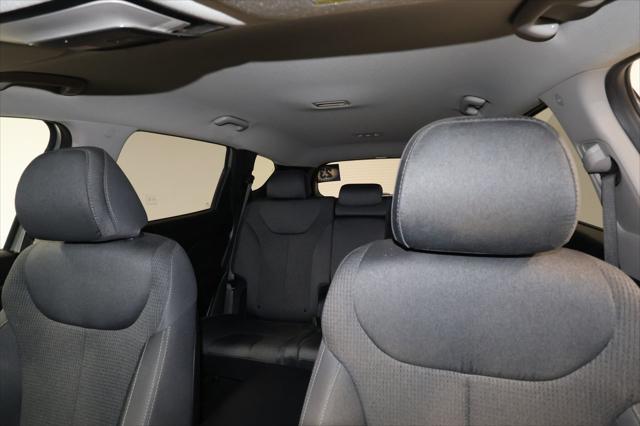 used 2023 Hyundai Santa Fe car, priced at $24,659