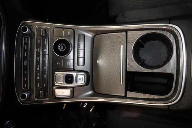 used 2023 Hyundai Santa Fe car, priced at $24,659