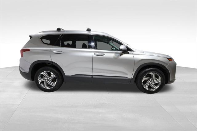 used 2023 Hyundai Santa Fe car, priced at $24,659