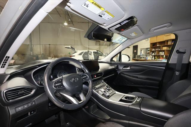 used 2023 Hyundai Santa Fe car, priced at $24,659