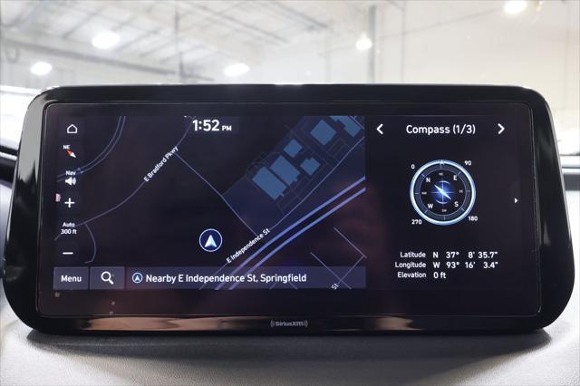 used 2023 Hyundai Santa Fe car, priced at $24,659