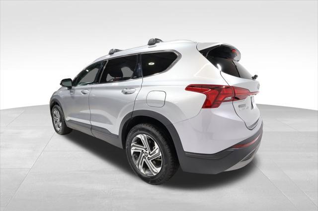 used 2023 Hyundai Santa Fe car, priced at $24,659