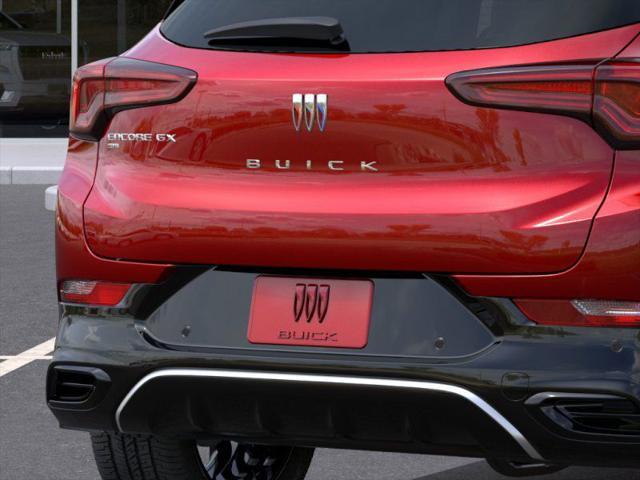 new 2026 Buick Encore GX car, priced at $34,960