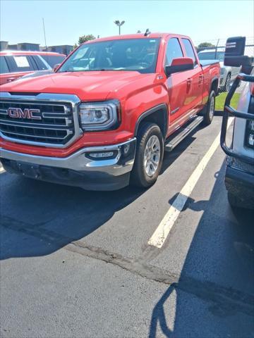 used 2019 GMC Sierra 1500 car, priced at $24,207