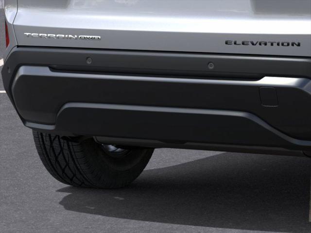 new 2026 GMC Terrain car, priced at $33,207