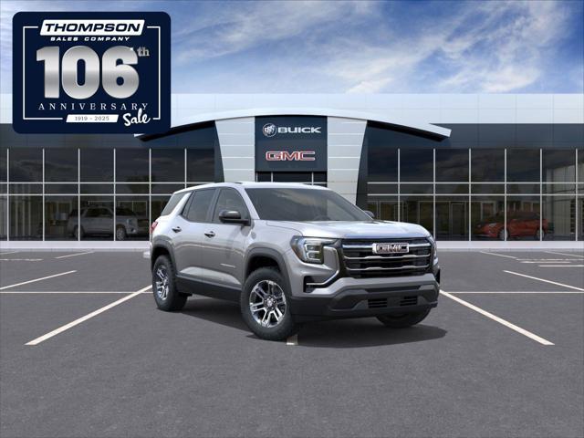 new 2026 GMC Terrain car, priced at $33,207