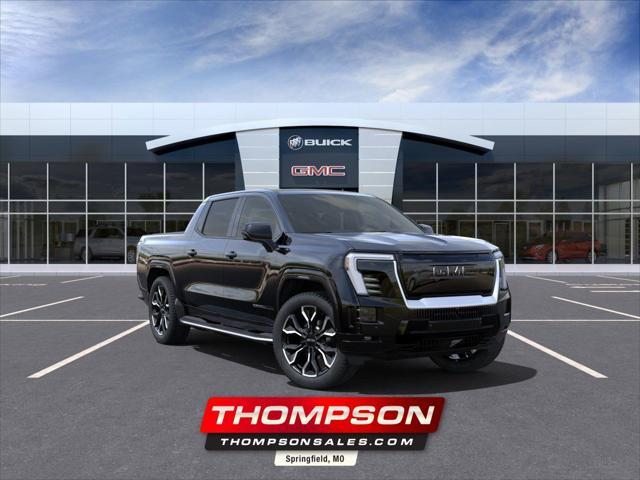 new 2025 GMC Sierra 1500 car, priced at $92,585