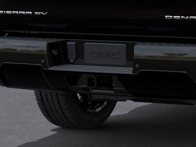 new 2025 GMC Sierra EV car, priced at $82,335