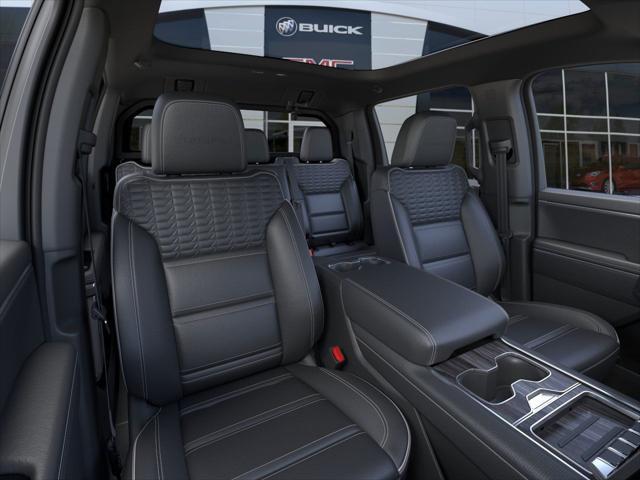new 2025 GMC Sierra EV car, priced at $82,335