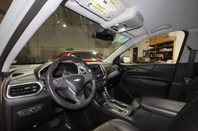 used 2019 Chevrolet Equinox car, priced at $17,495