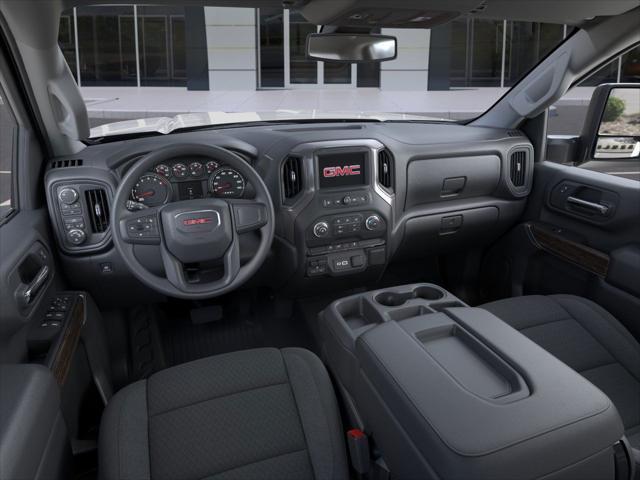 new 2025 GMC Sierra 2500 car, priced at $52,578