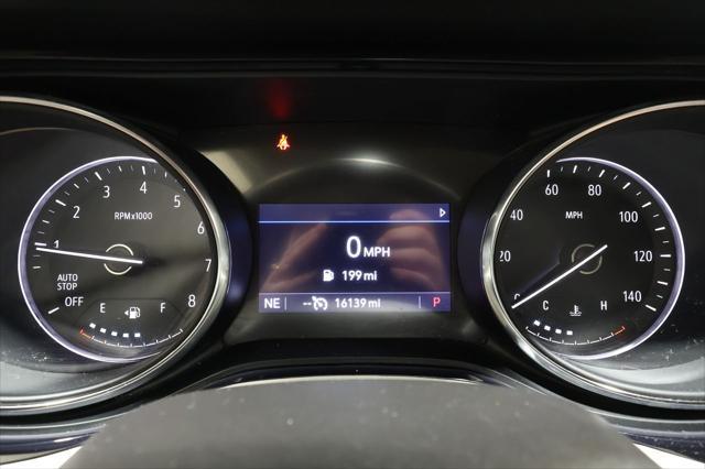 used 2023 Buick Encore GX car, priced at $21,737