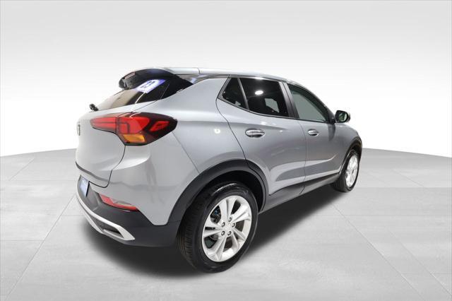 used 2023 Buick Encore GX car, priced at $21,737