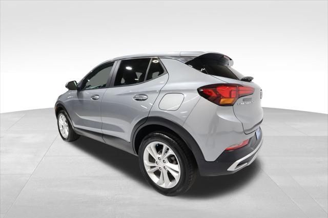 used 2023 Buick Encore GX car, priced at $21,737