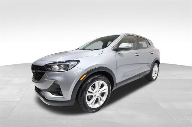 used 2023 Buick Encore GX car, priced at $21,737