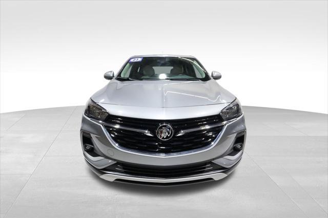 used 2023 Buick Encore GX car, priced at $21,737
