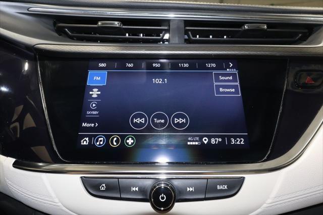 used 2023 Buick Encore GX car, priced at $21,737