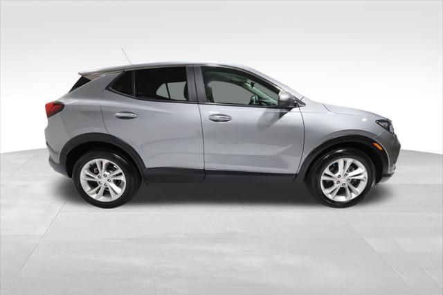 used 2023 Buick Encore GX car, priced at $21,737
