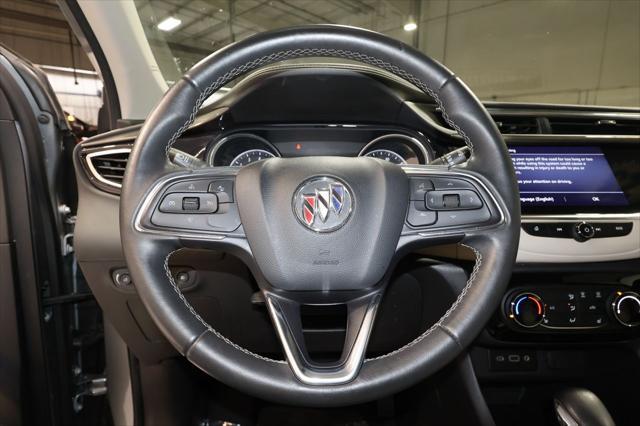 used 2023 Buick Encore GX car, priced at $21,737