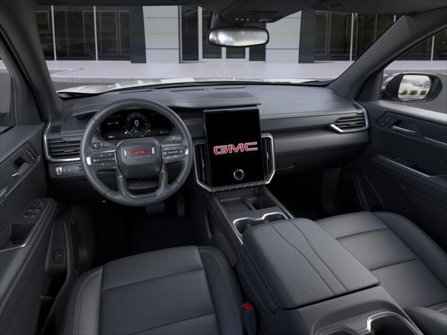 new 2025 GMC Acadia car, priced at $45,830