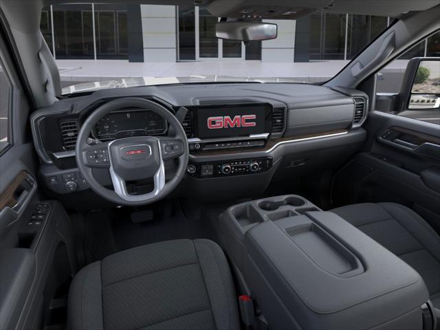 new 2025 GMC Sierra 2500 car, priced at $69,125