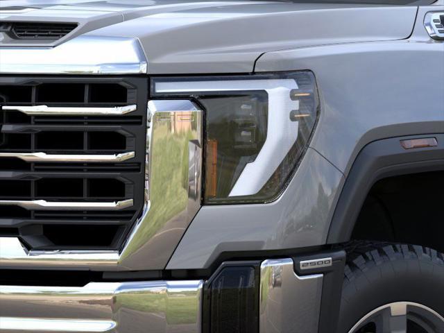 new 2025 GMC Sierra 2500 car, priced at $69,125