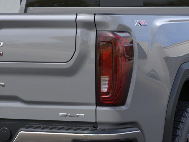 new 2025 GMC Sierra 2500 car, priced at $69,125