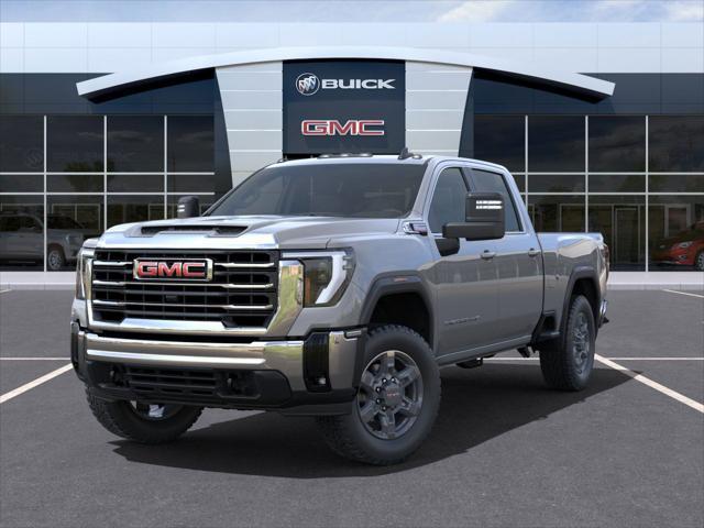 new 2025 GMC Sierra 2500 car, priced at $69,125