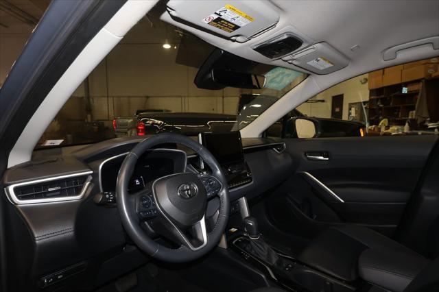 used 2023 Toyota Corolla Cross car, priced at $28,015