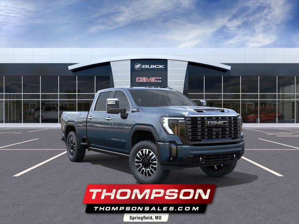 new 2026 GMC Sierra 2500 car, priced at $95,200