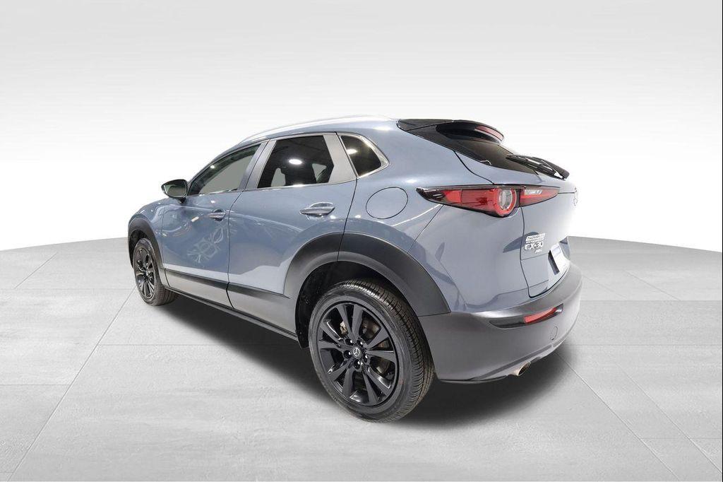 used 2024 Mazda CX-30 car, priced at $24,467