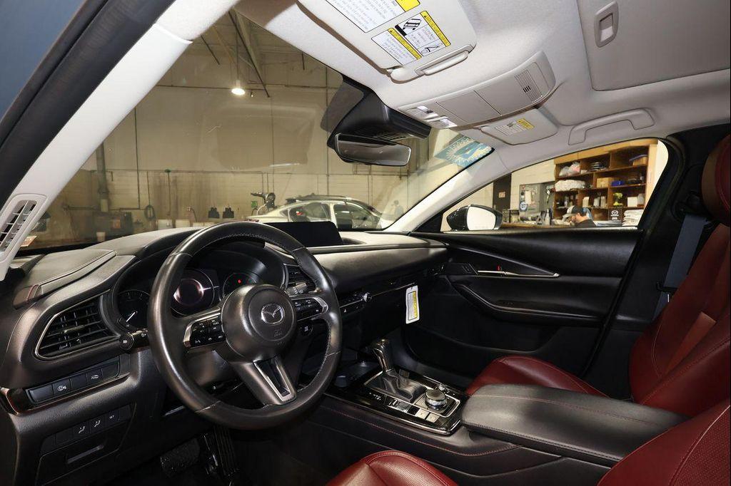 used 2024 Mazda CX-30 car, priced at $24,467