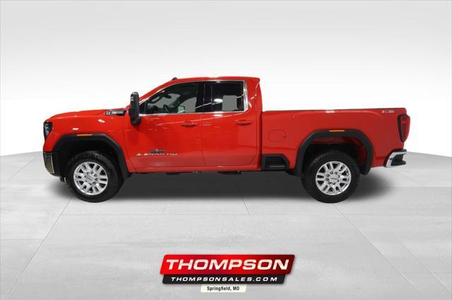 used 2024 GMC Sierra 2500 car, priced at $47,976