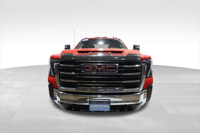 used 2024 GMC Sierra 2500 car, priced at $47,976