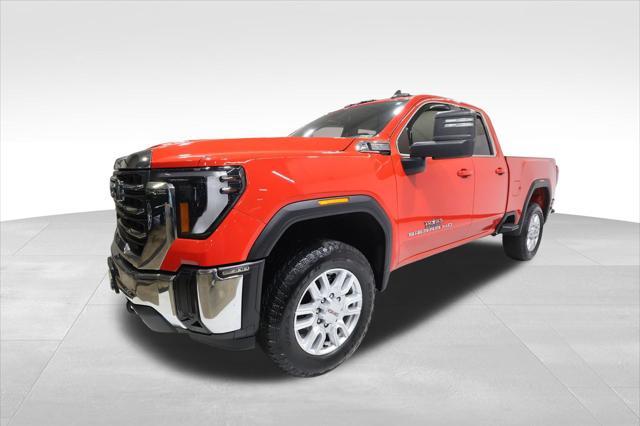 used 2024 GMC Sierra 2500 car, priced at $47,976