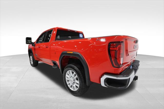 used 2024 GMC Sierra 2500 car, priced at $47,976