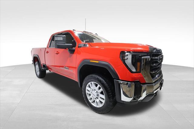 used 2024 GMC Sierra 2500 car, priced at $47,976